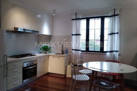 Old Apartment On Anfu Road