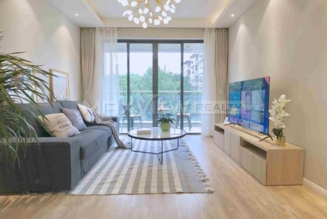 Jing An Fenghuang Yuan 1br 80sqm in Downtown