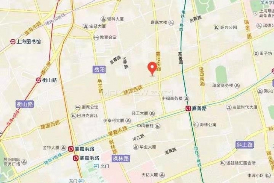 Jianguo West Road