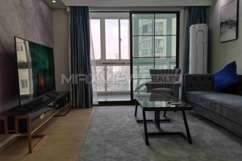 Shanghai First Block 3br 120sqm in Downtown