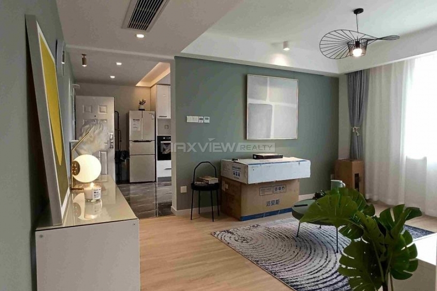 Zhaojiaqiao Apartment 2bedroom 111sqm ¥21,500 SHA17778