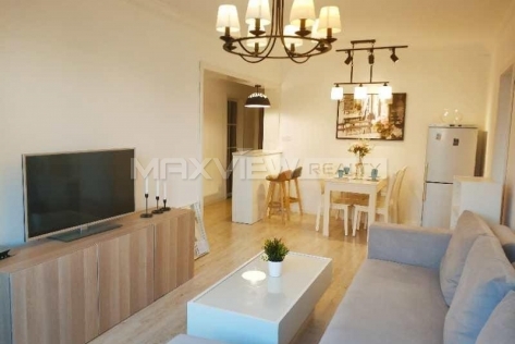 Changfeng Apartment 3br 130sqm in Downtown
