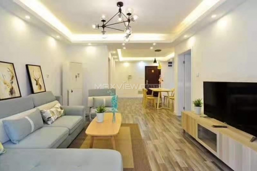 Huangpu Liyuan 2bedroom 115sqm ¥16,000 SHA17834