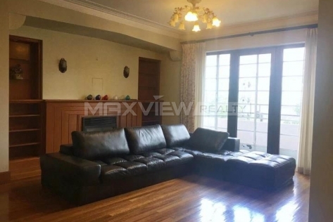Old Apartment On Changde Road