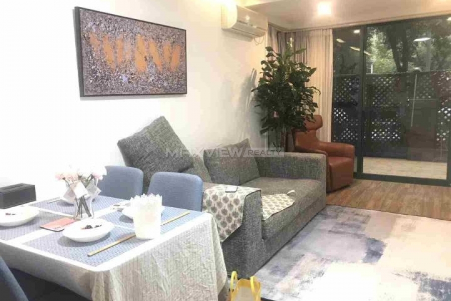 Oriental Manhattan 2bedroom 85sqm ¥16,000 SHL17848