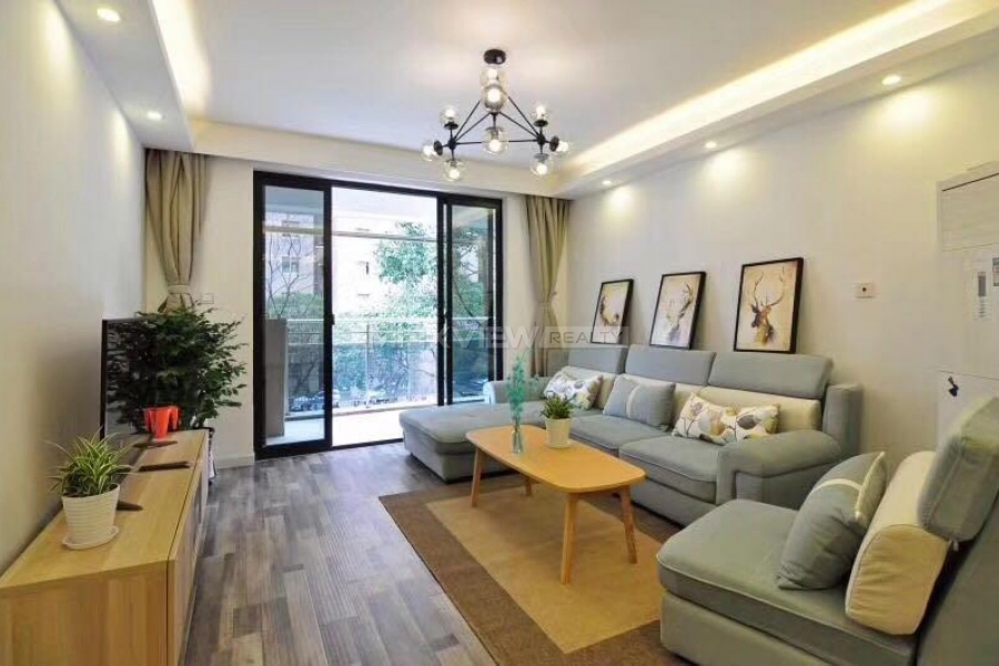 Huangpu Liyuan 2bedroom 115sqm ¥16,000 SHA17969