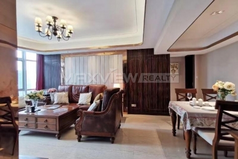 Zhongbang Aimei International Apartment 2br 139sqm in Former French Concession