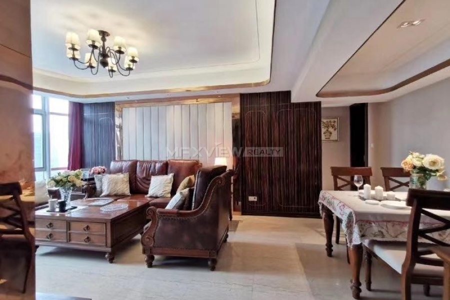 Zhongbang Aimei International Apartment 2bedroom 139sqm ¥25,800 SHA17970