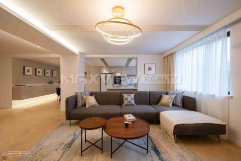 Gaoxin Apartment 3br 190sqm in Former French Concession