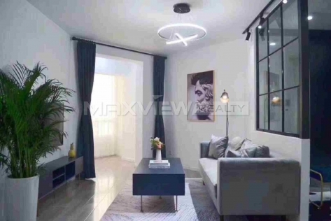 Shiye Apartment 3br 130sqm in Xujiahui