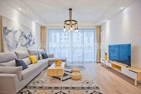 Jewelry Garden 4br 160sqm in Xujiahui