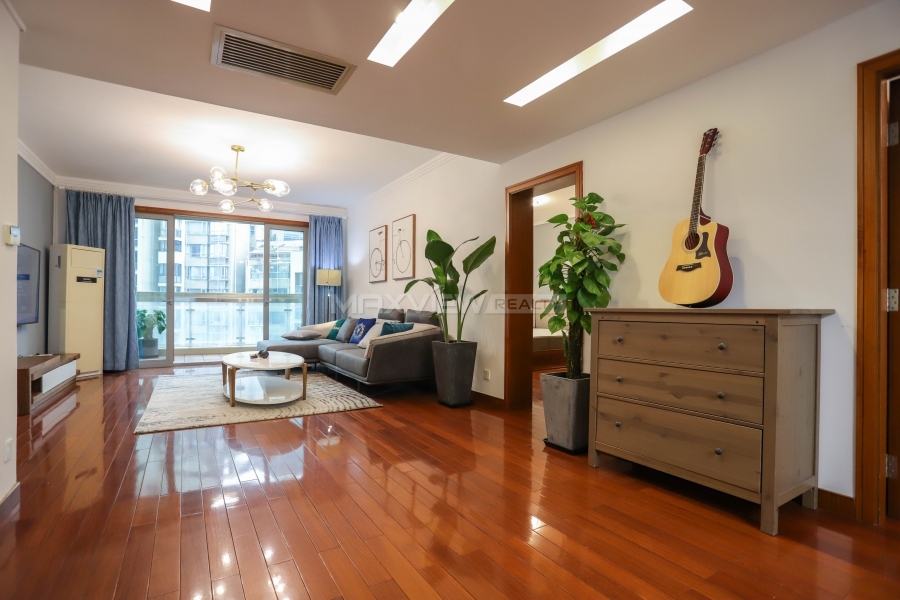 Shanghai First Block