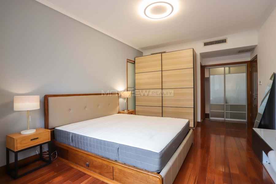 Shanghai First Block