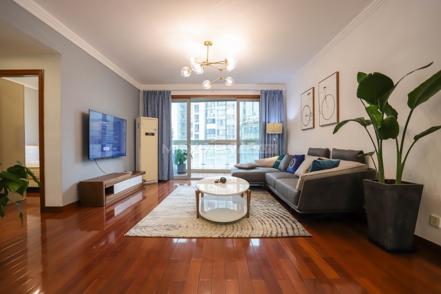 Shanghai First Block