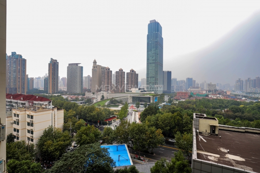 Shanghai First Block