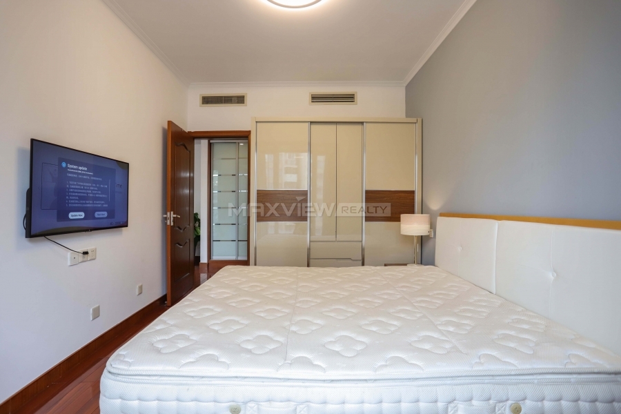 Shanghai First Block