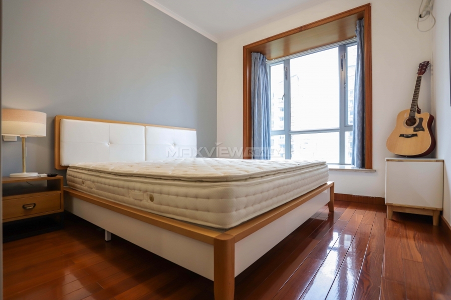 Shanghai First Block