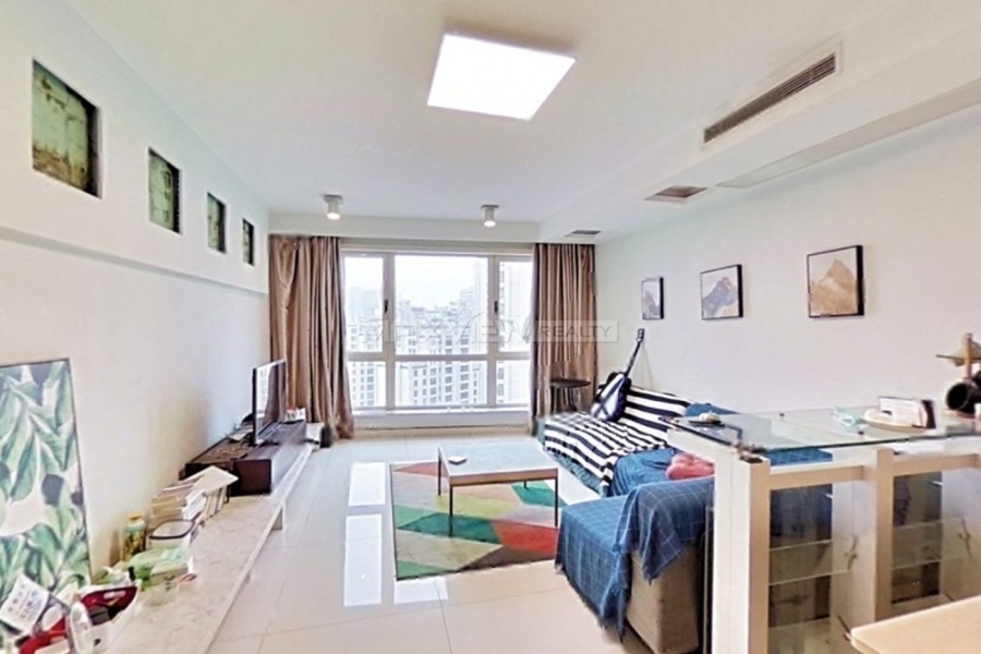 East Huaihai Apartment 3bedroom 130sqm ¥14,000 SHA18255