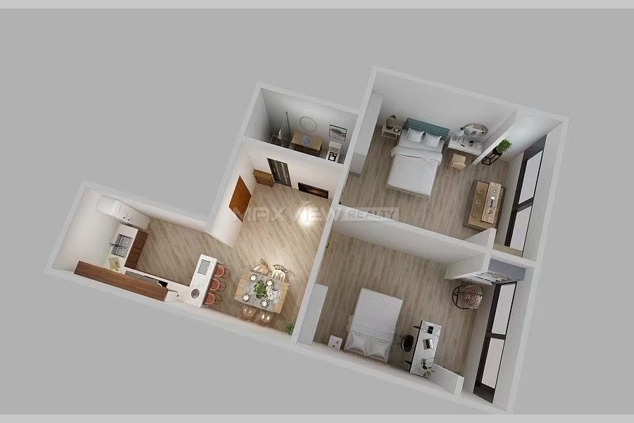  Savills Residence Gubei
