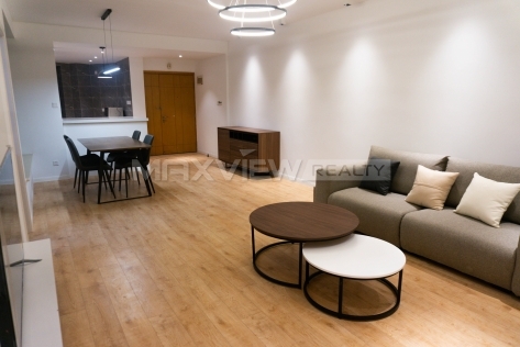 Oriental Manhattan 4br 140sqm in Xujiahui