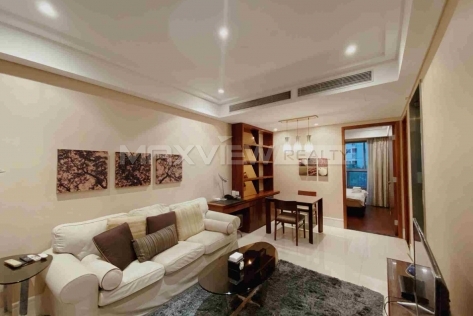 City Castle 1br 73sqm in Downtown