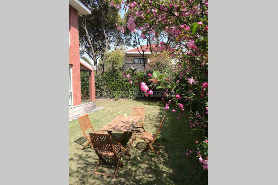 Jiushi Western Suburban Garden | 久事西郊花园&nbsp;5bedroom&nbsp;300sqm&nbsp;&yen;35,000&nbsp;SH018319
