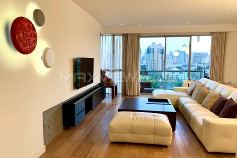 Chevalier Place 3br 260sqm in Former French Concession