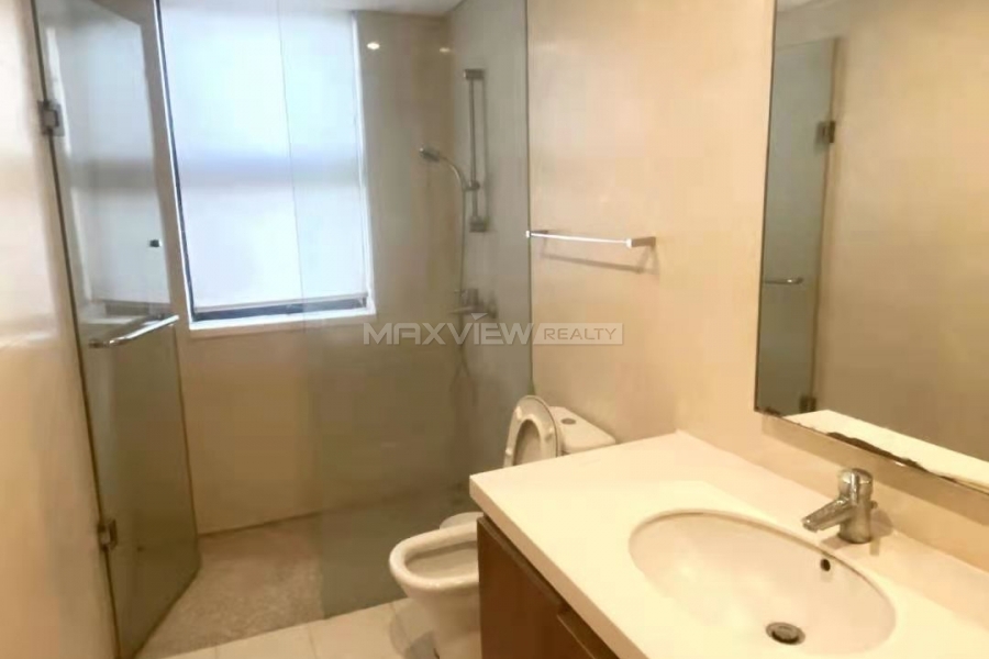 Shanghai Garden 2br 123sqm in Lujiazui | 上海滩花园洋房 2bedroom 123sqm ¥17,800 SHA18377