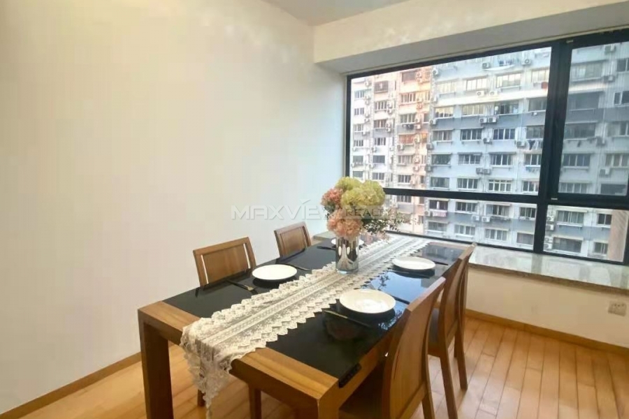Shanghai Garden 2br 123sqm in Lujiazui | 上海滩花园洋房 2bedroom 123sqm ¥17,800 SHA18377