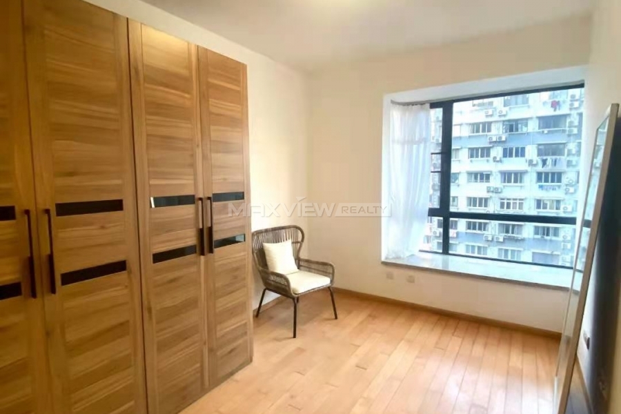 Shanghai Garden 2br 123sqm in Lujiazui | 上海滩花园洋房 2bedroom 123sqm ¥17,800 SHA18377