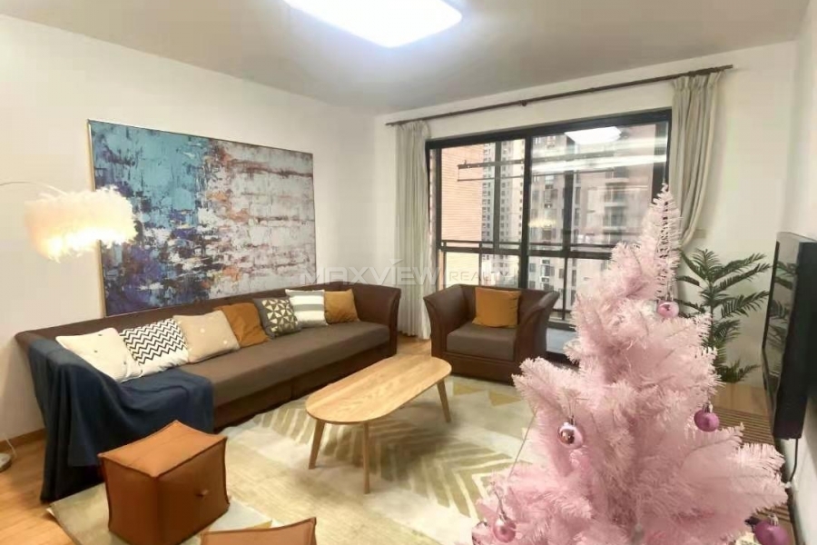 Shanghai Garden 2br 123sqm in Lujiazui | 上海滩花园洋房 2bedroom 123sqm ¥17,800 SHA18377