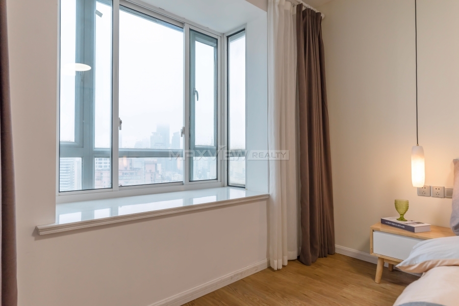 Shanghai First Block