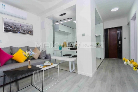 Da An Garden 3br 88sqm in Downtown