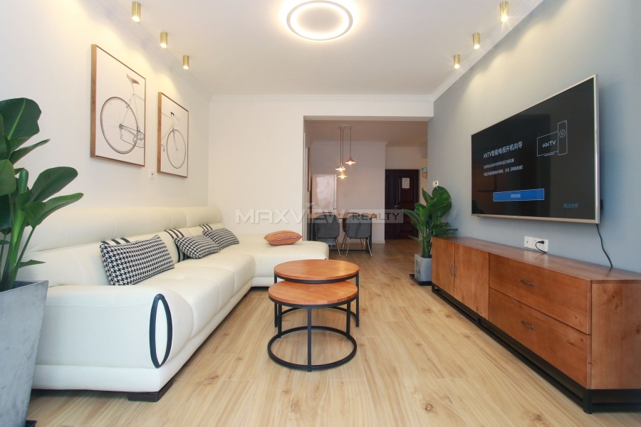 Shanghai First Block 2bedroom 90sqm ¥22,500 SHA18716