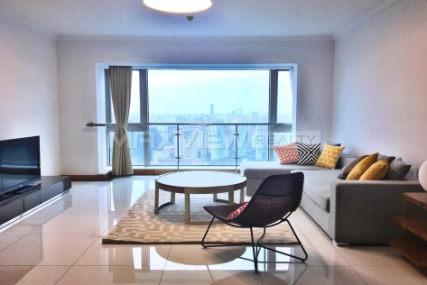 Shimao Riviera Garden 3br 237sqm in Lujiazui