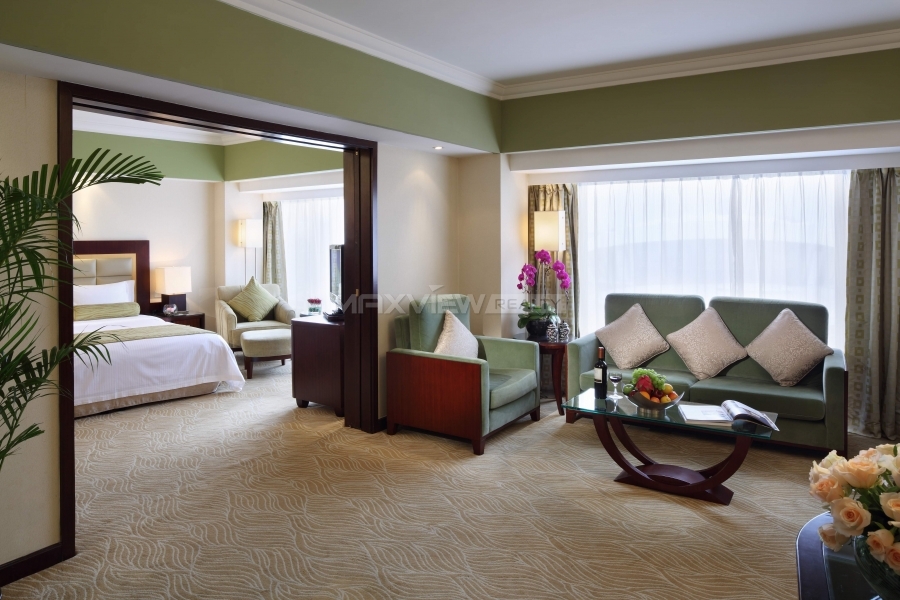 Huating Hotel & Towers 1bedroom 60sqm ¥20,000 PRYS0104