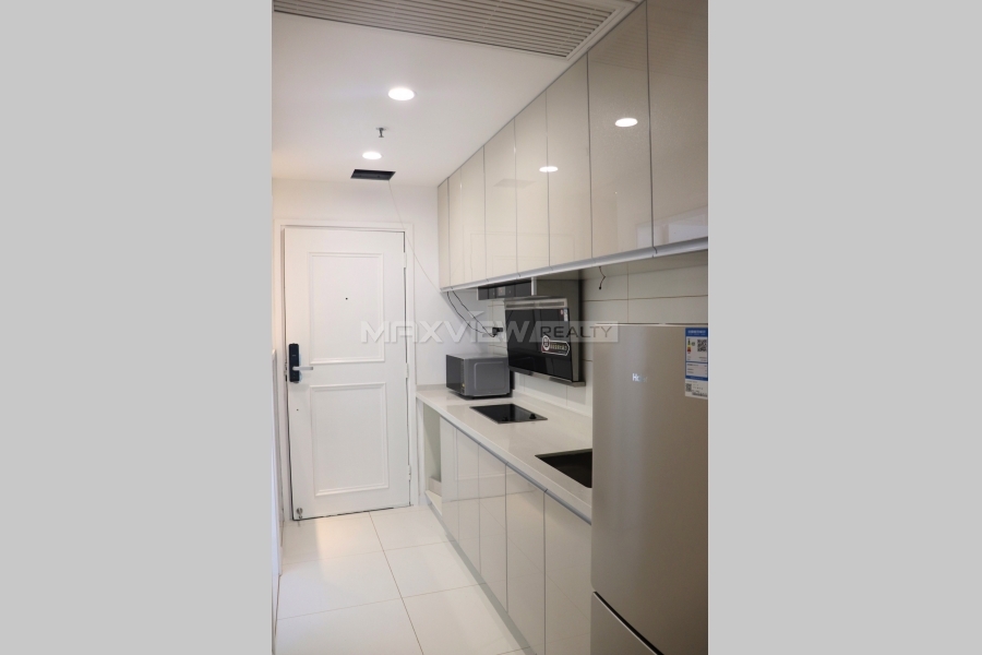 La Residence 1br 67sqm in Downtown | 爱俪轩&nbsp;1bedroom&nbsp;67sqm&nbsp;&yen;12,800&nbsp;SHA18911