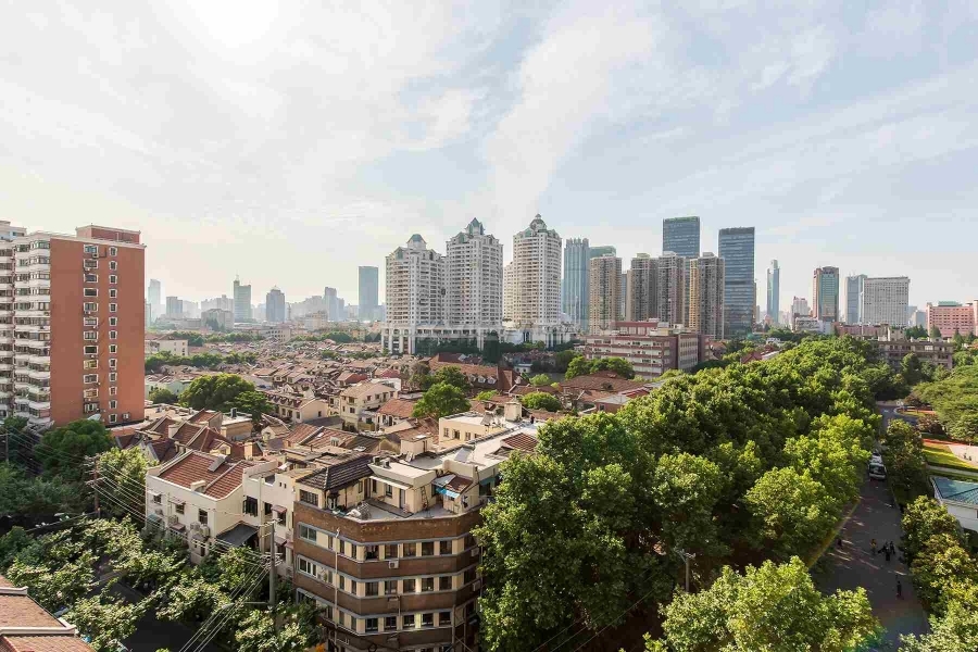 Shaanxi South Road