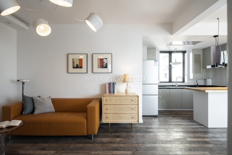 Shanghai First Block 1bedroom 70sqm ¥17,000 SHA19015