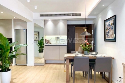 Oriental Manhattan 1br 70sqm in Xujiahui