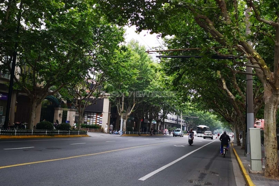 Yuyuan Road