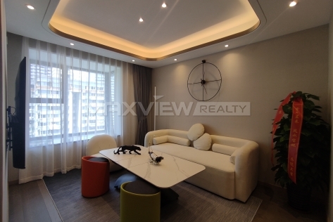 Jing An Tian Yu 2br 93sqm in Downtown