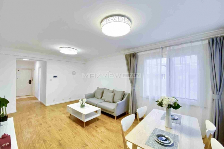 Jin Shi Apartment 2bedroom 110sqm ¥13,500 SHA19258
