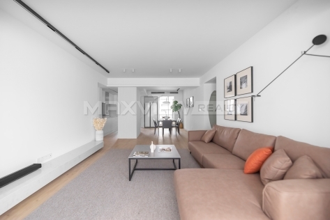 Jing An Hebin Garden 4br 186sqm in Downtown