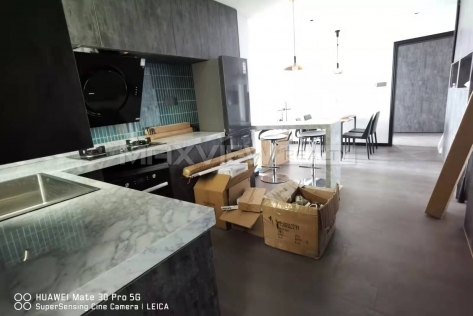 Hua Tong Apartment 2br 120sqm in Downtown