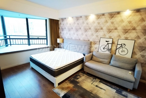 Jingan Ziyuan 1br 60sqm in Downtown