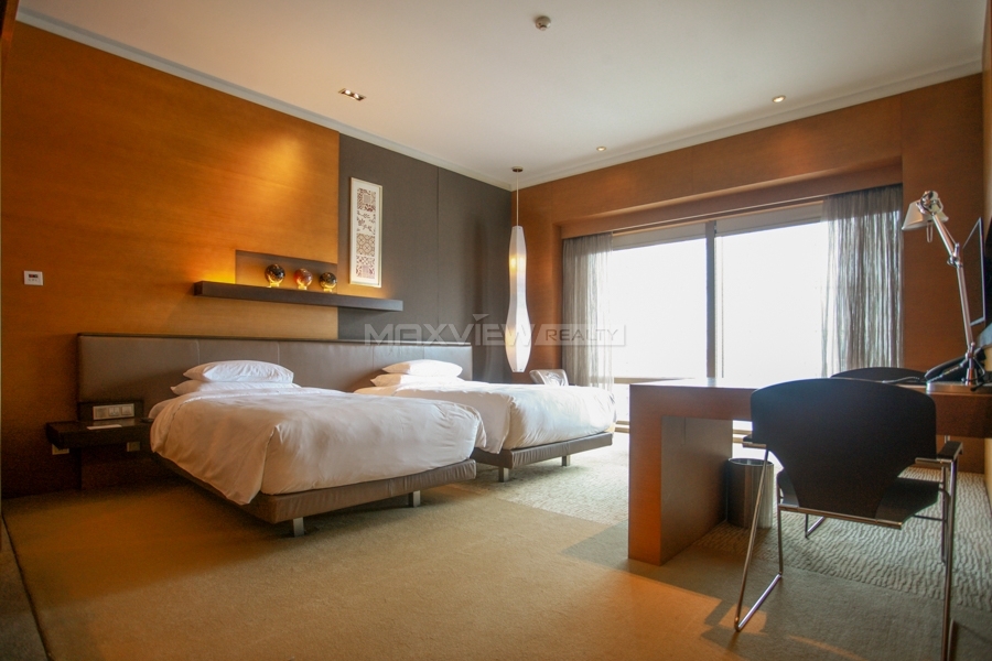 Hyatt on The Bund 1bedroom 45sqm ¥24,500 PRY2001