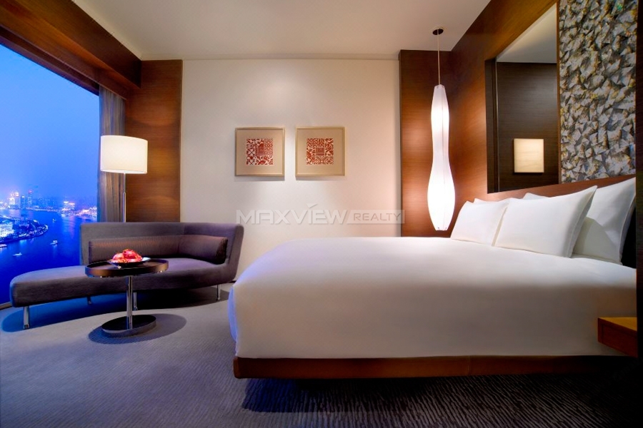 Hyatt on The Bund 1bedroom 45sqm ¥24,500 PRY2002