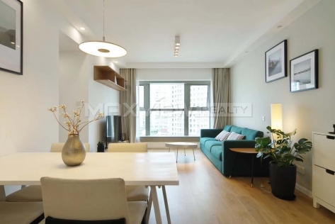 Jingan Haojing Yuan 1br 75sqm in Downtown