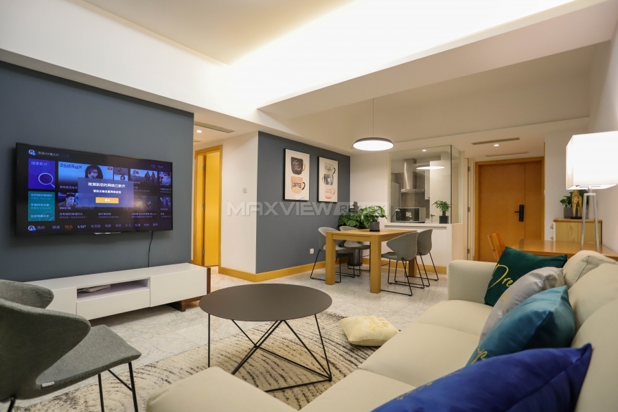 Jing’an Four Seasons 2bedroom 115sqm ¥29,000 SHA19488